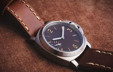 montre hommage panerai|which Panerai to buy.